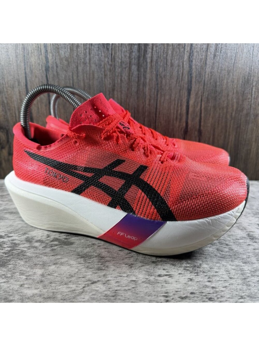 ASICS Metaspeed Sky Tokyo Men's Size 6 Women’s 7.5 Carbon Plated Racing Shoes
